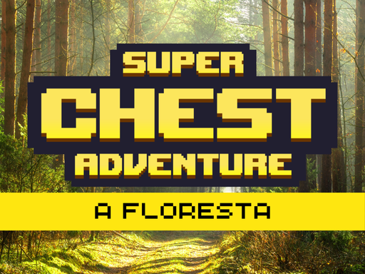 Super Chest Adventure Floresta